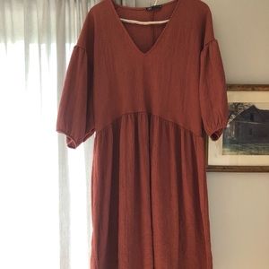 Zara dress